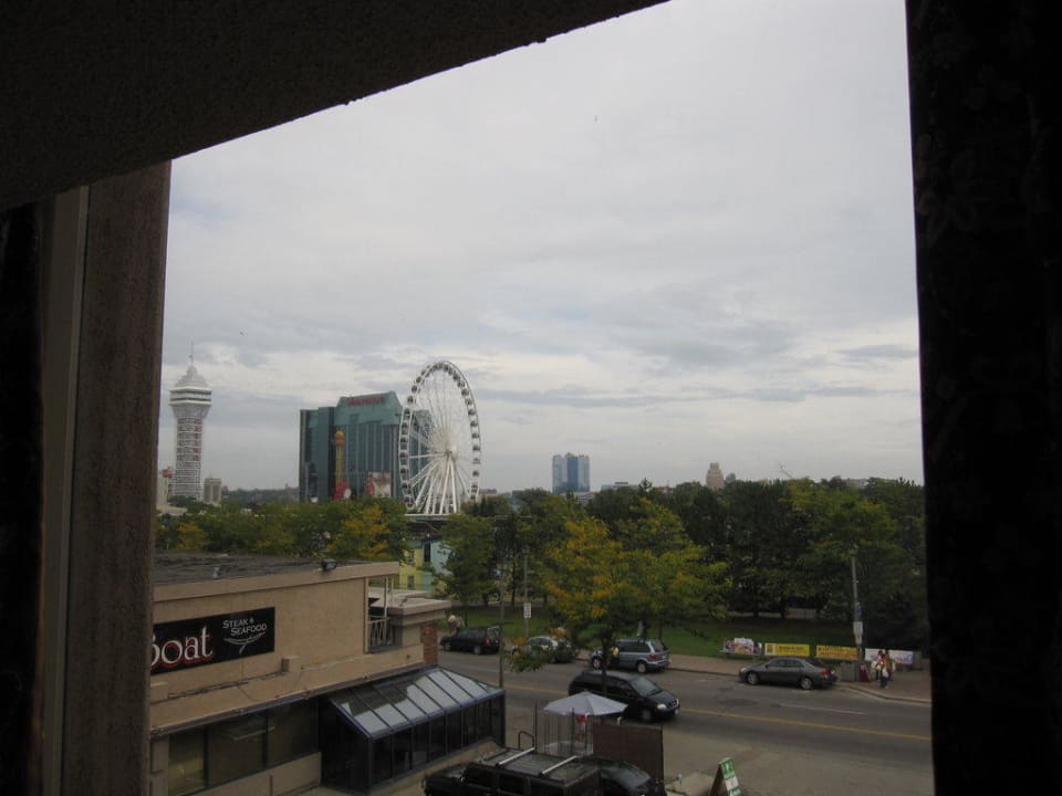 Zentrale Lage Vittoria Hotel & Suites