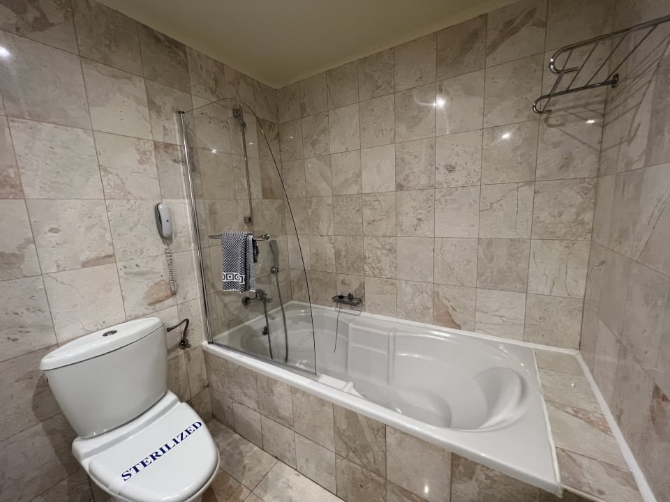 Zimmer Hotel Kalithea Horizon Royal