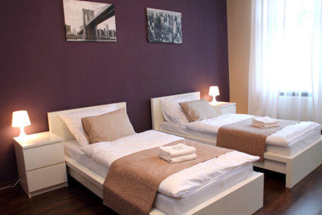 Pokój 2os. Glam House Apart Hotel