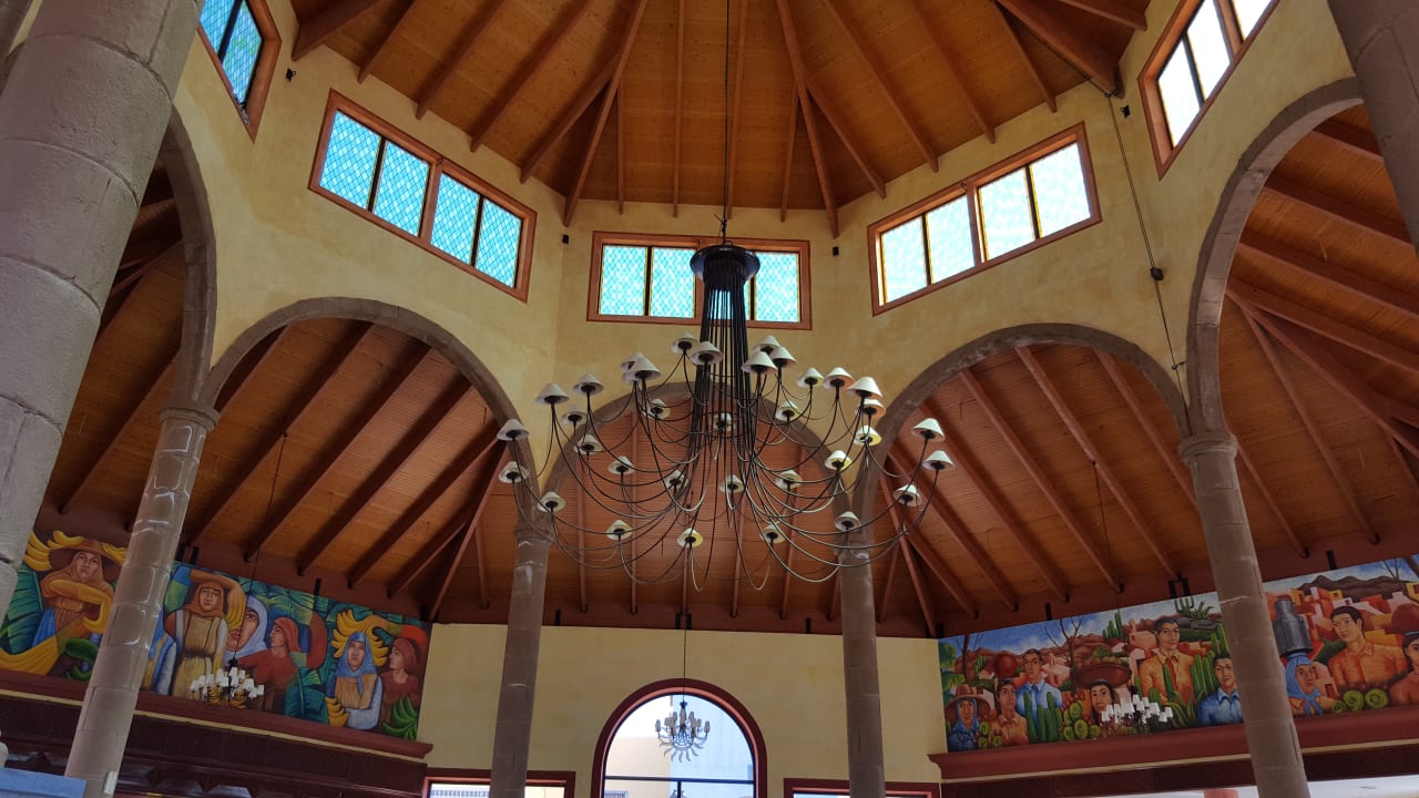 Lobby Bahia Principe Sunlight Costa Adeje