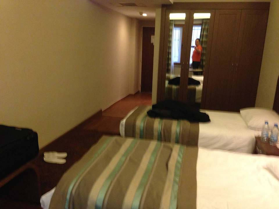 Bett Hotel Grand Halic