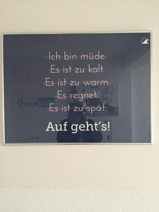 Zimmer Upstalsboom Hotel am Strand