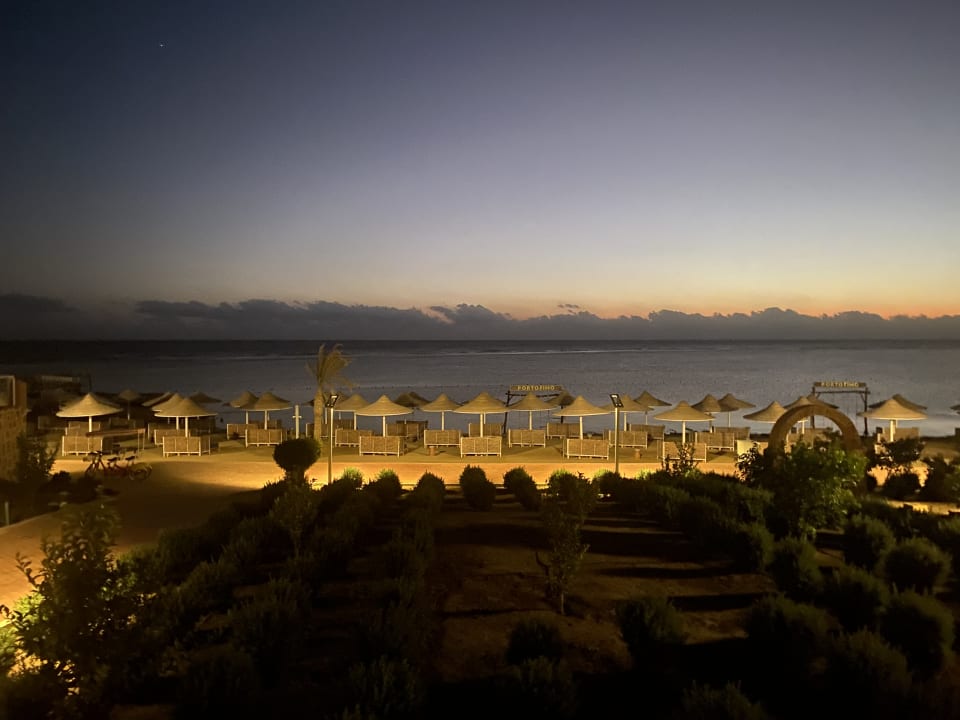 Ausblick Pickalbatros Villaggio Resort - Portofino