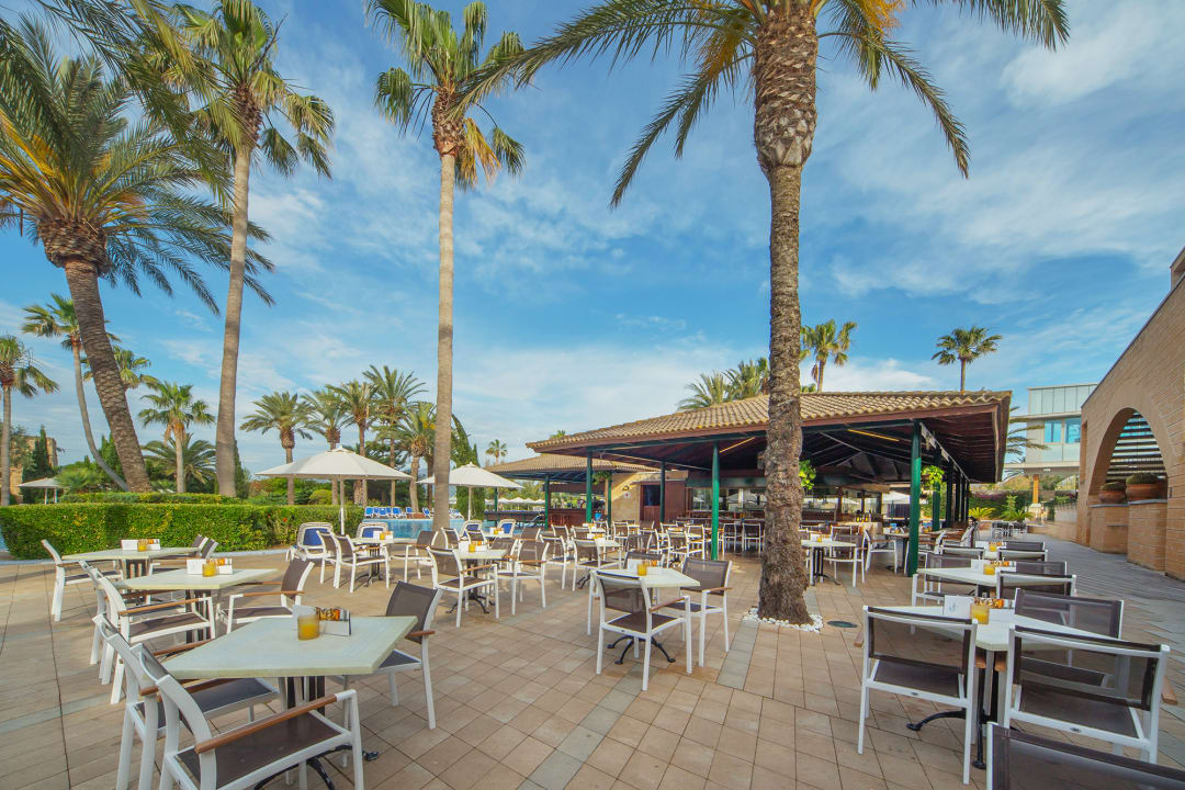 Gastro PortBlue Club Pollentia Resort & Spa