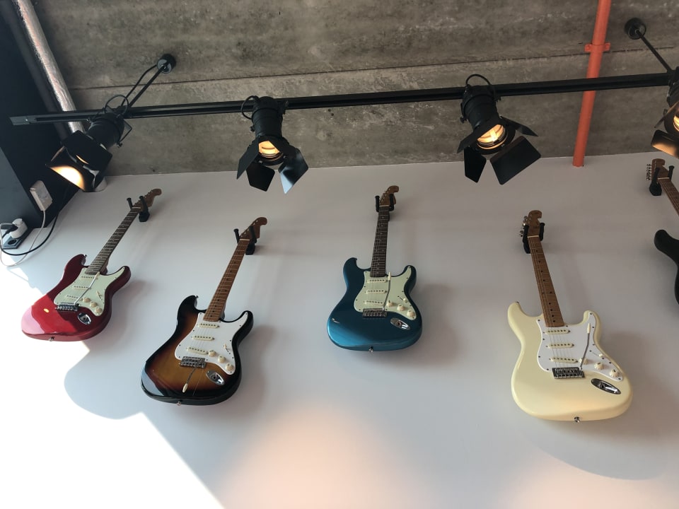 Ausblick Jaz in the City Amsterdam