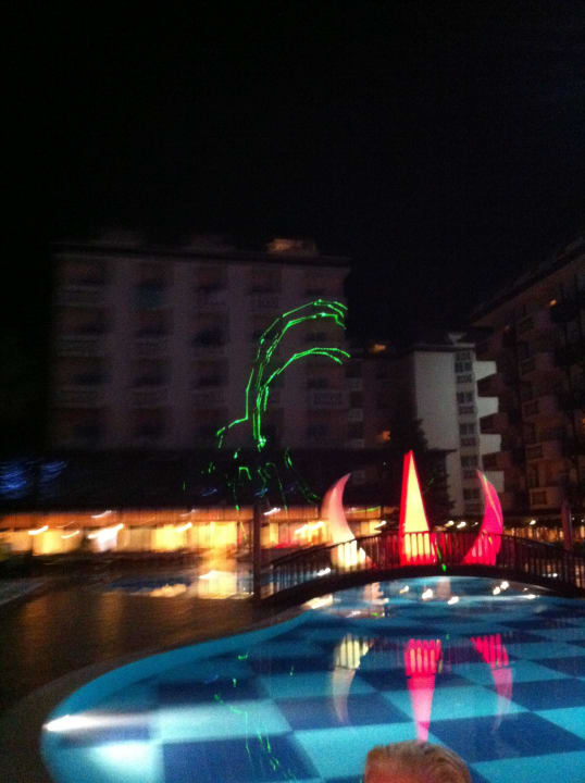Pool Disco Titan Garden Solivia Hotel
