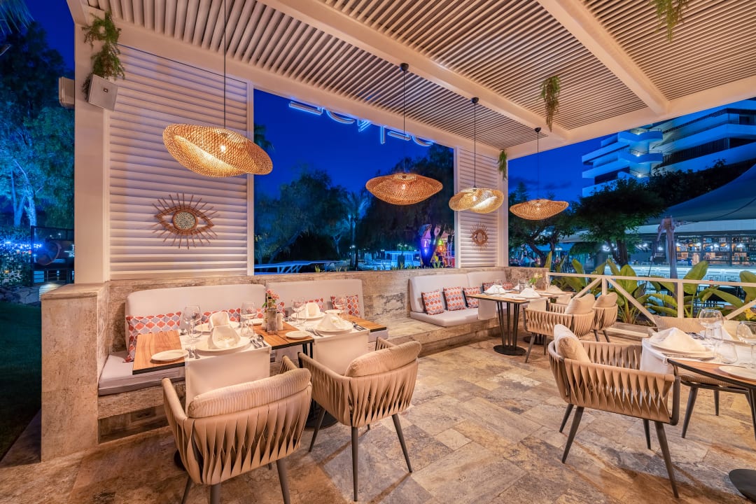 Gastro Rixos Downtown Antalya