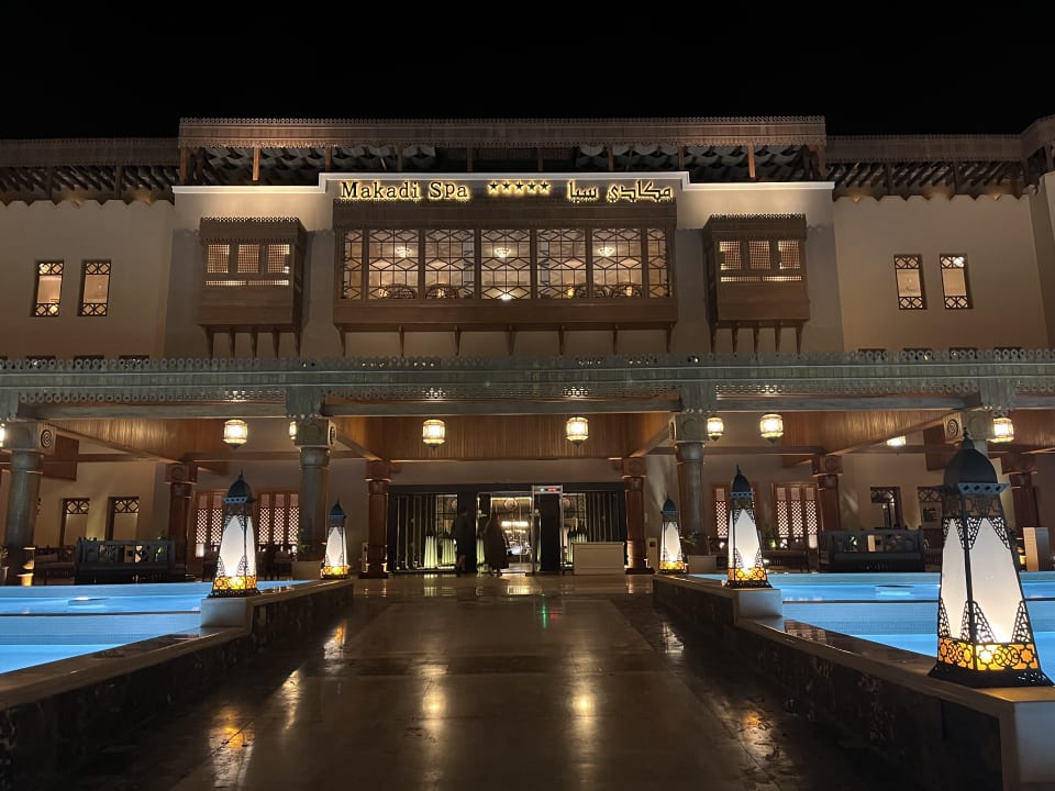 Lobby Makadi Spa - Adults only