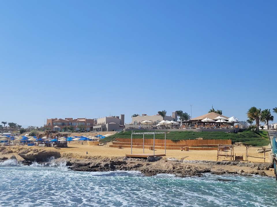 Außenansicht Sentido Akassia Beach