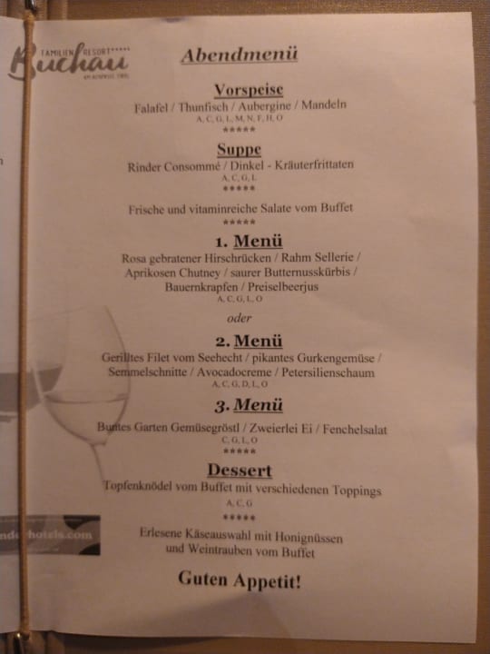 Gastro Familienresort Buchau