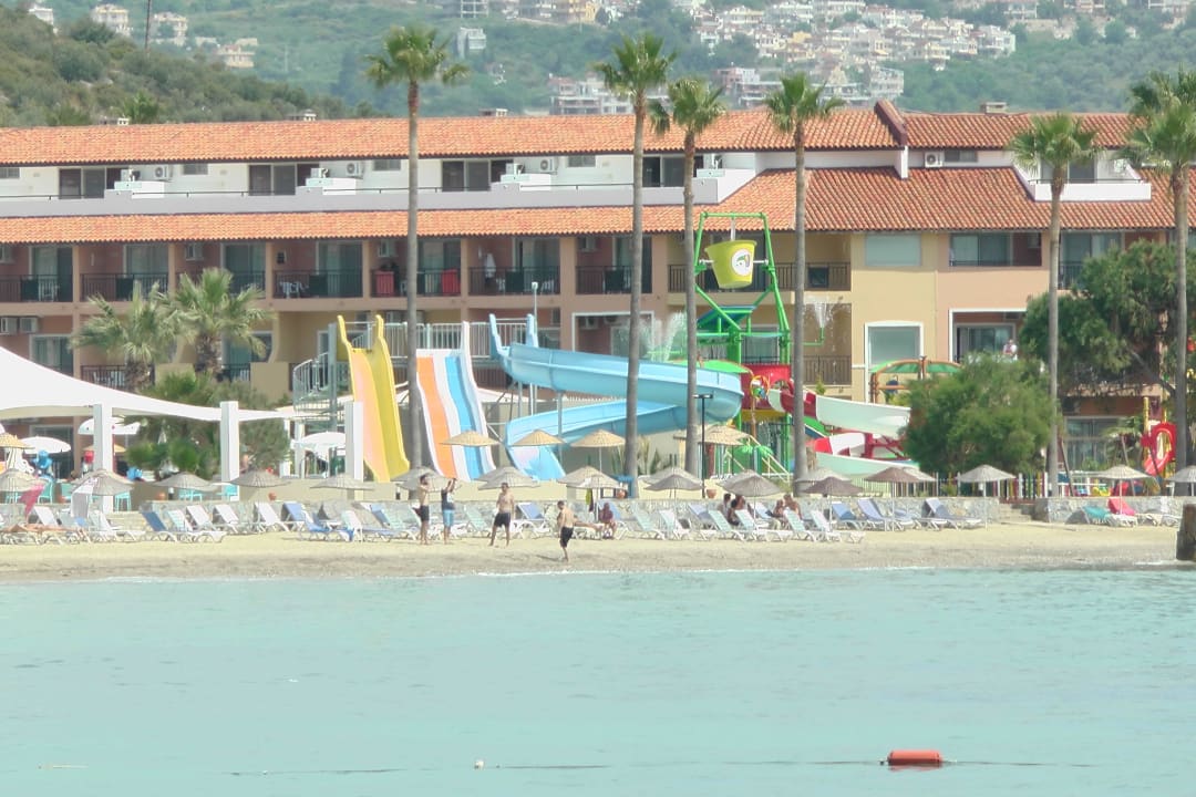 Anlage vom Meer Ephesia Holiday Beach Club