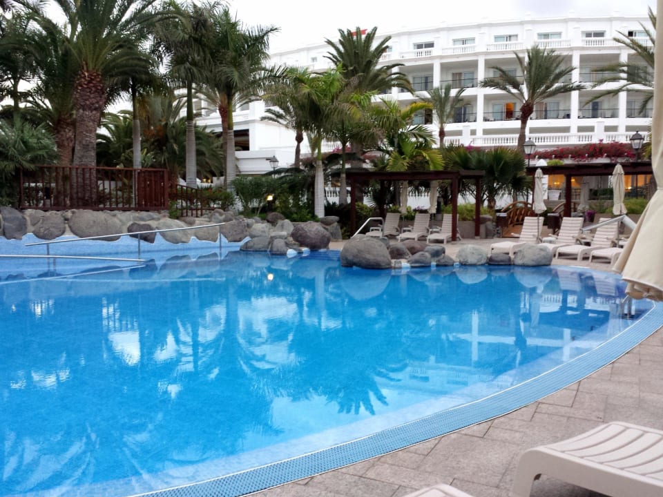 Nebenpool Hotel Riu Palace Maspalomas Adults Only