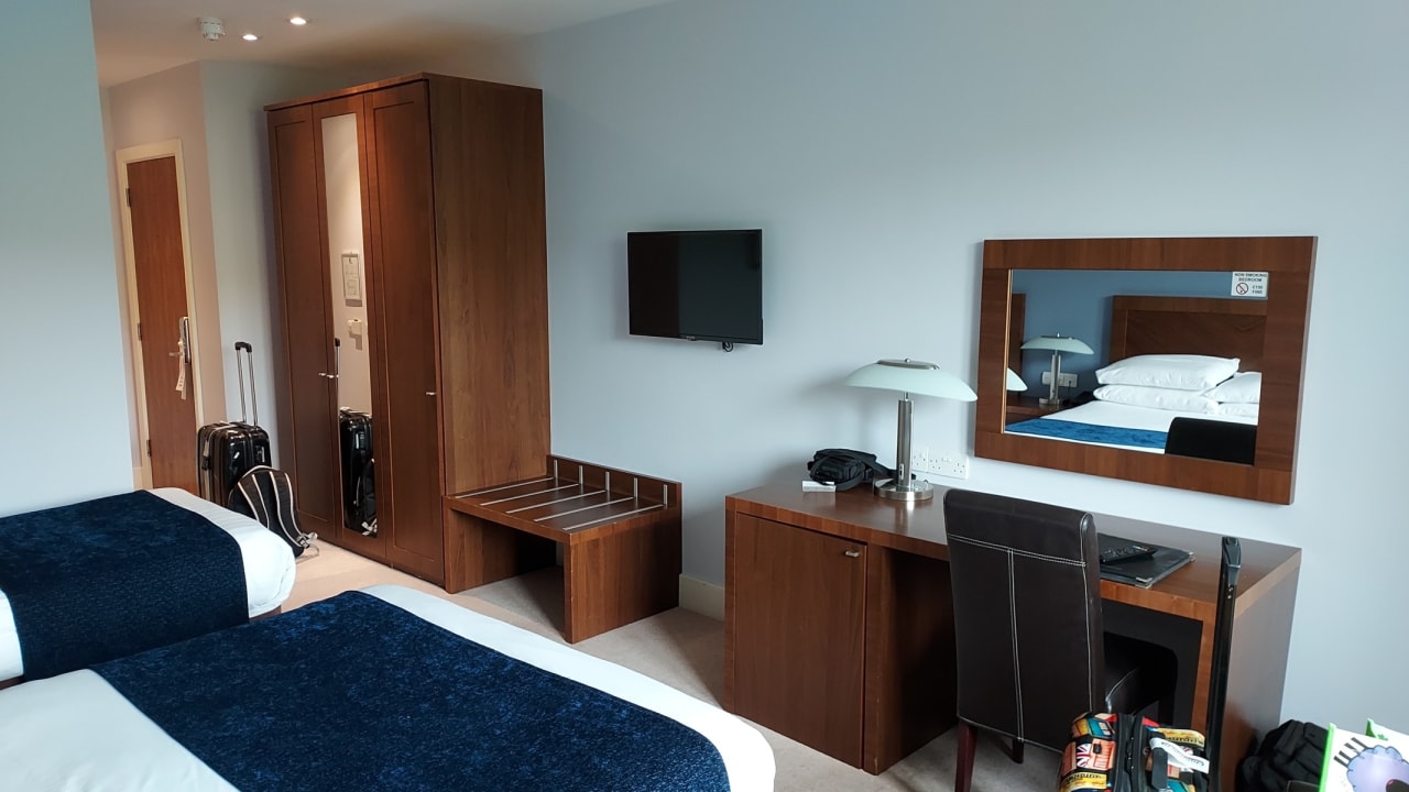 Zimmer Hotel Ballyroe Heights