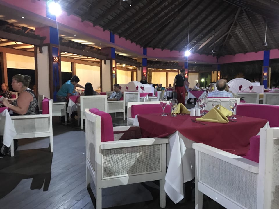 Restaurant mexicano Marien Puerto Plata