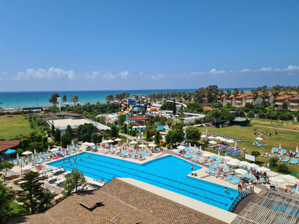 Ausblick Kahya Resort Aqua & Spa