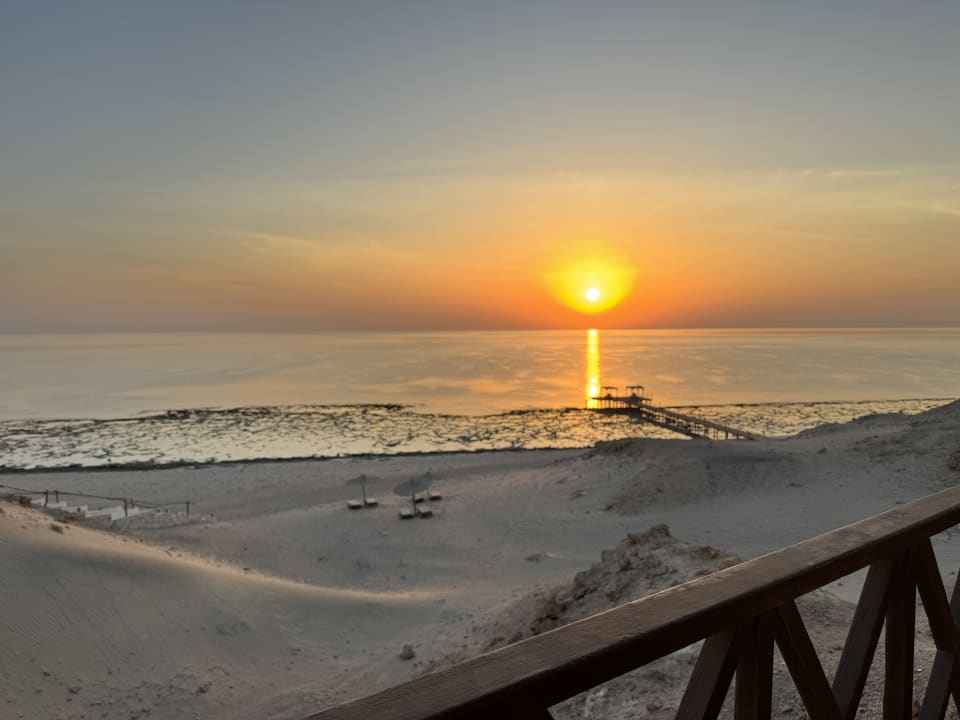 Ausblick The Oasis Dive Resort