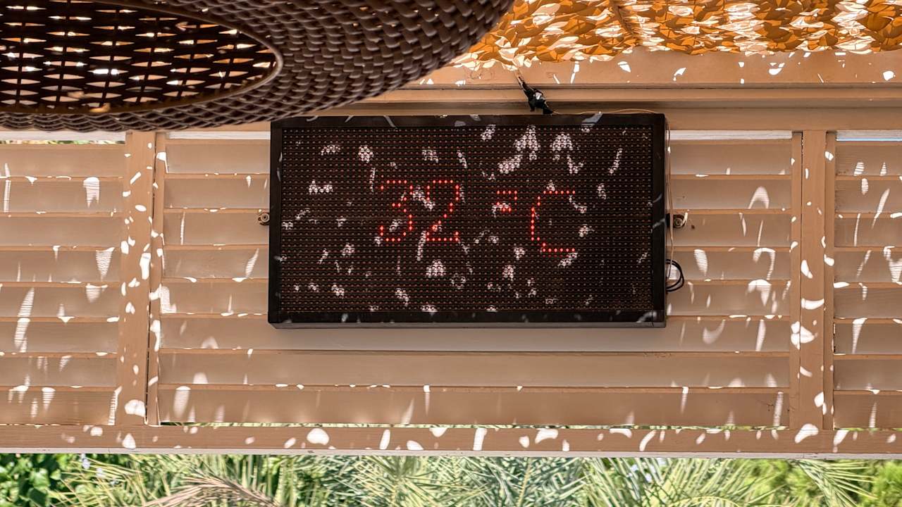 Strand TUI BLUE Xanthe