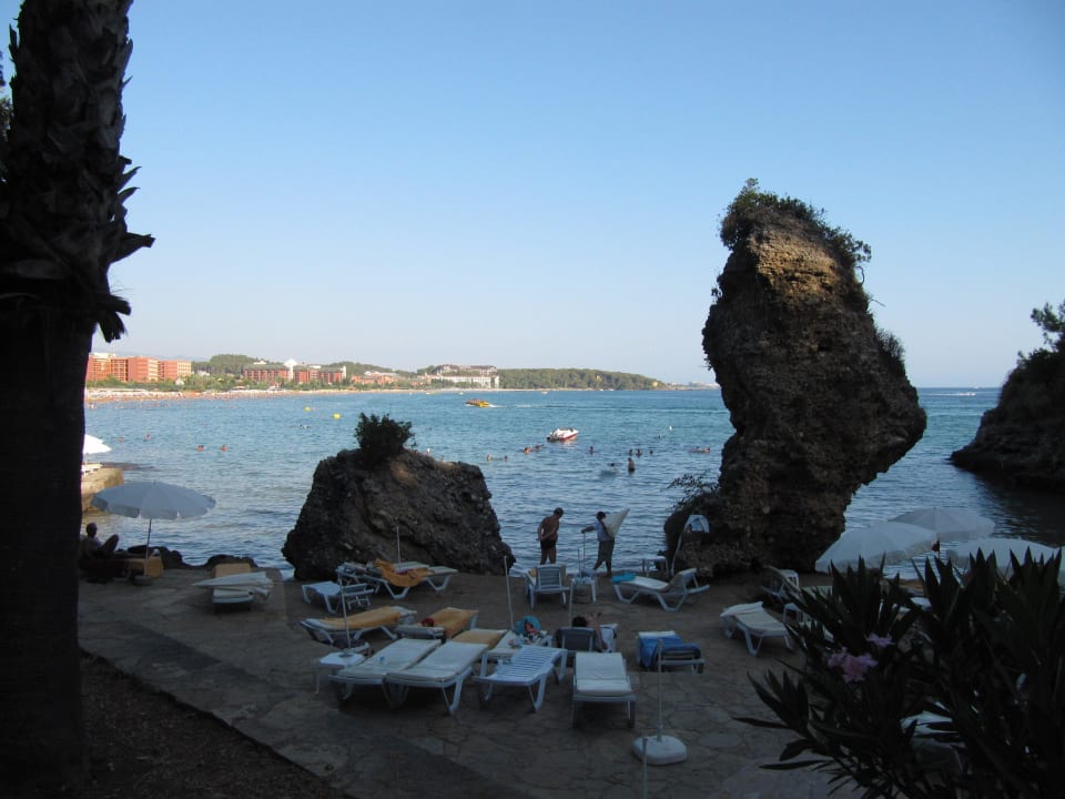 Badebucht Alara Hotel