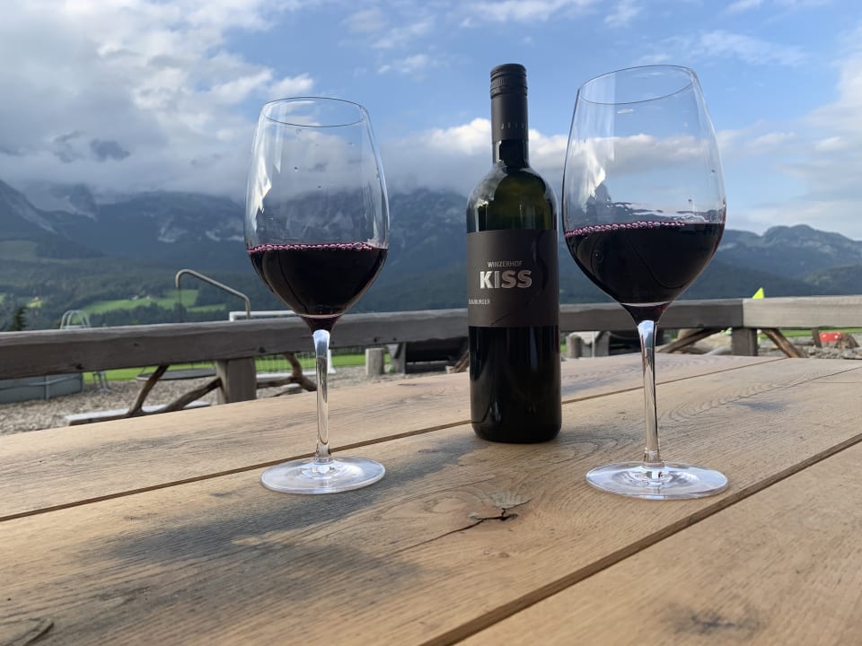 Außenansicht Naschberghof