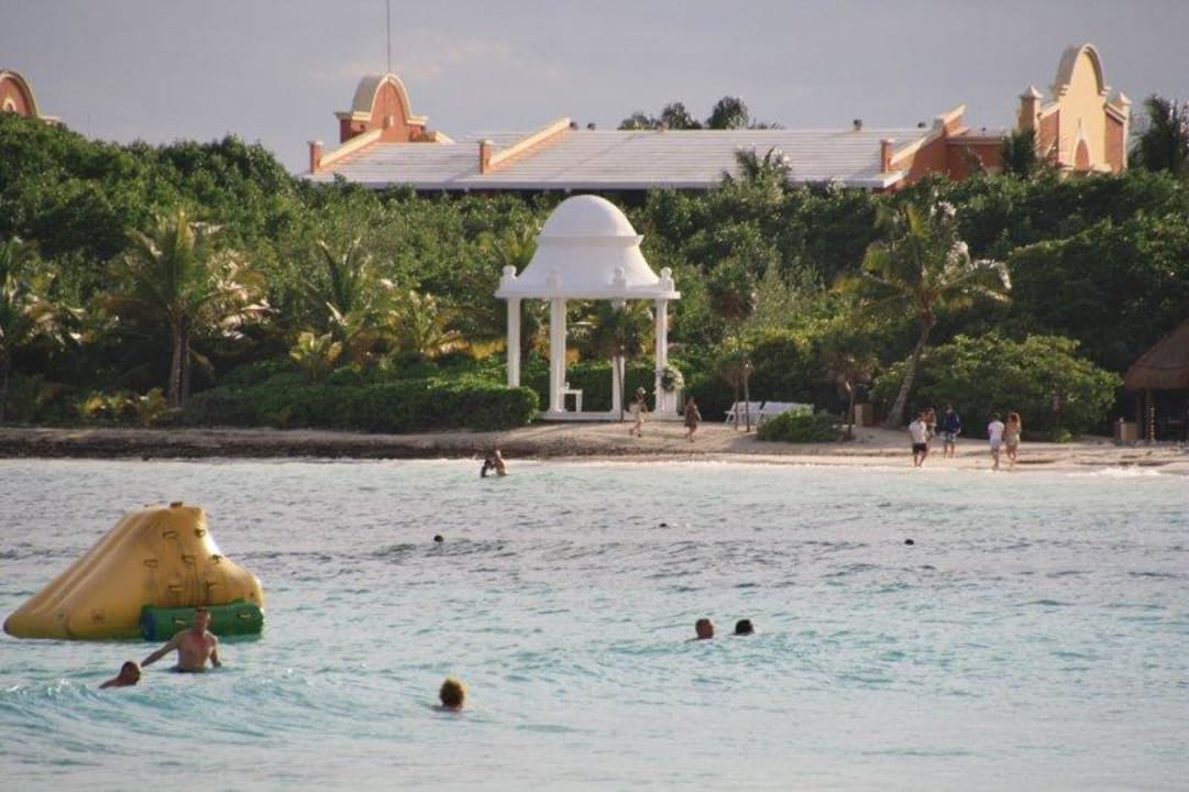 Wedding Strand Grand Palladium Kantenah Resort & Spa