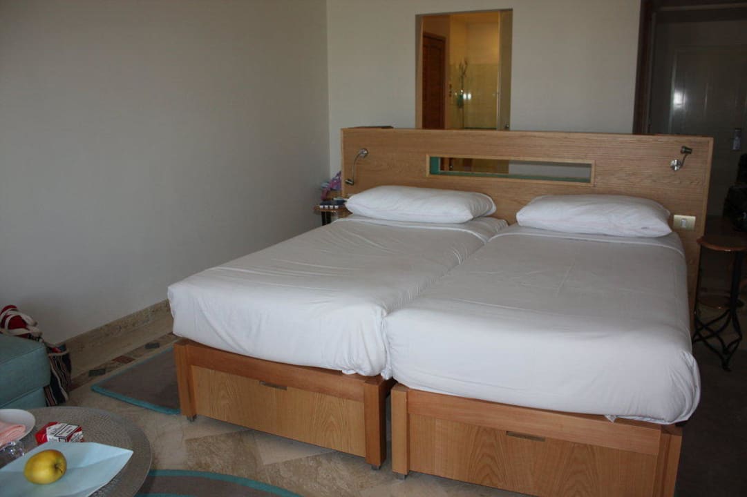 Schlafbereich Mövenpick Resort & Spa El Gouna