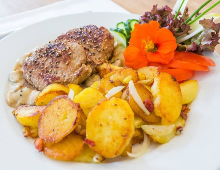 Moorwerder Teller Gasthaus Moorwerder Hof