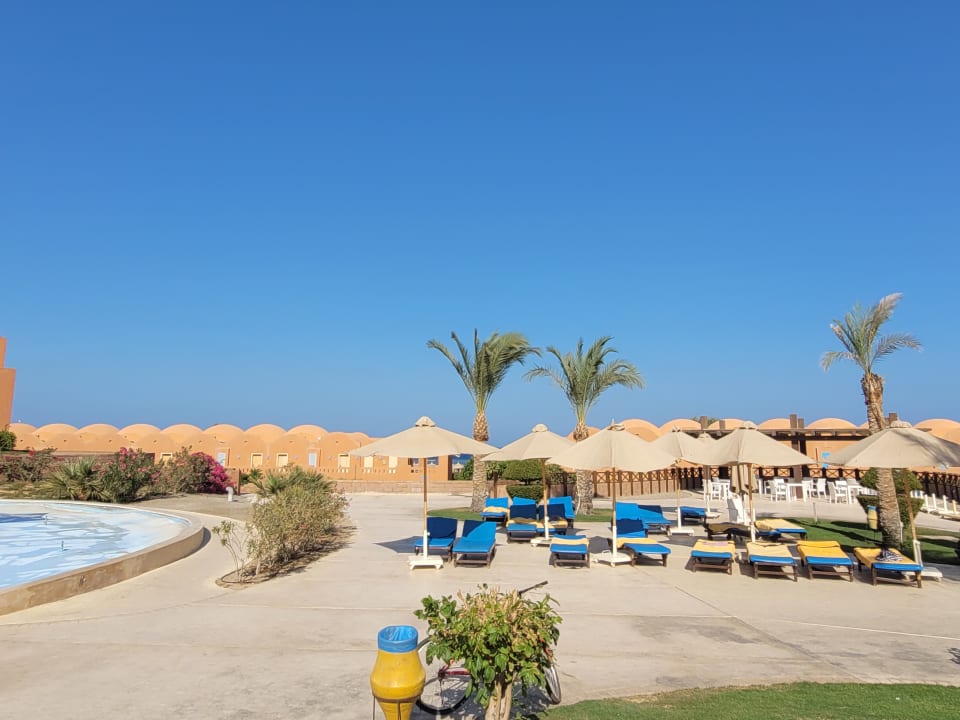 Pool Novotel Marsa Alam Beach Resort