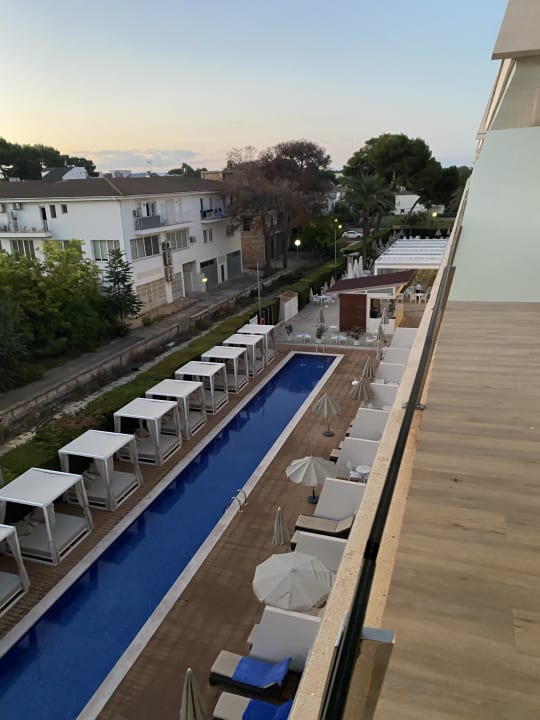Pool Mar Hotels Playa de Muro Suites