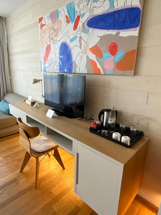 Zimmer D-Resort Sibenik