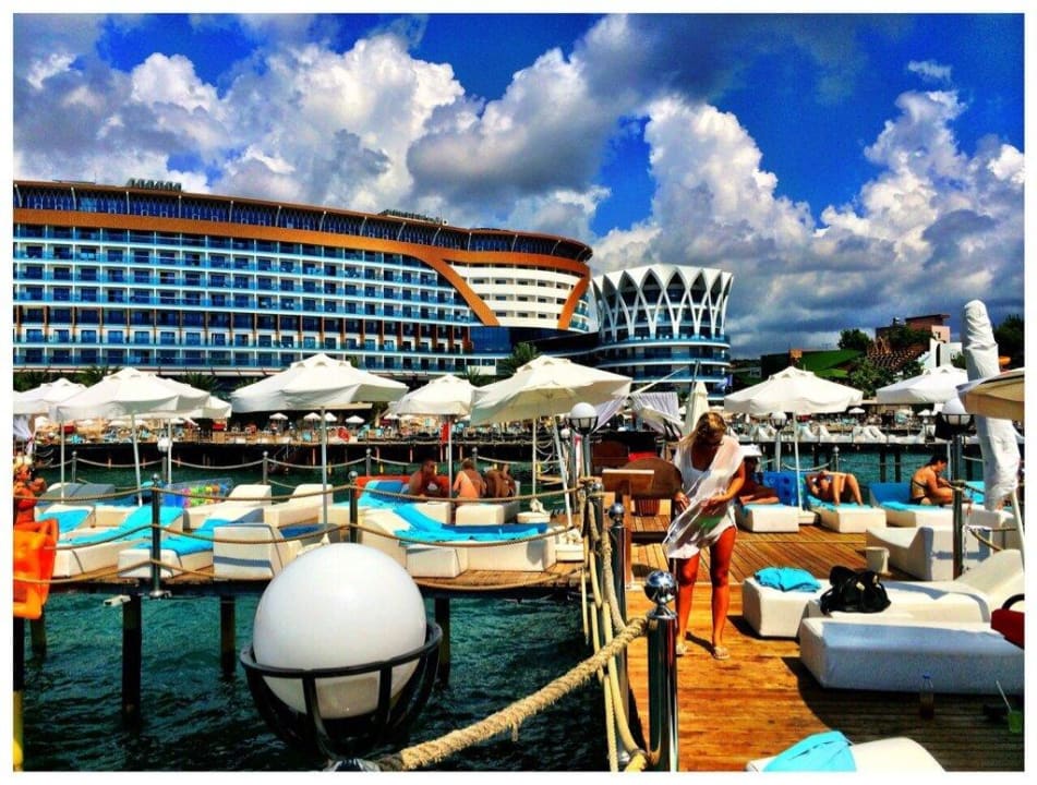 . Granada Luxury Okurcalar