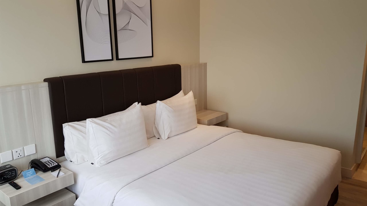 Zimmer Radisson Medan