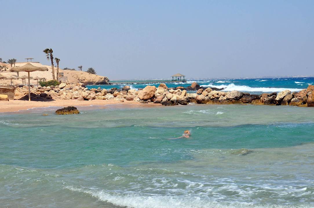 Kleine Riffe Pickalbatros Citadel Resort