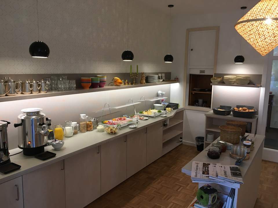 Gastro Hotel Stadtpark Garni