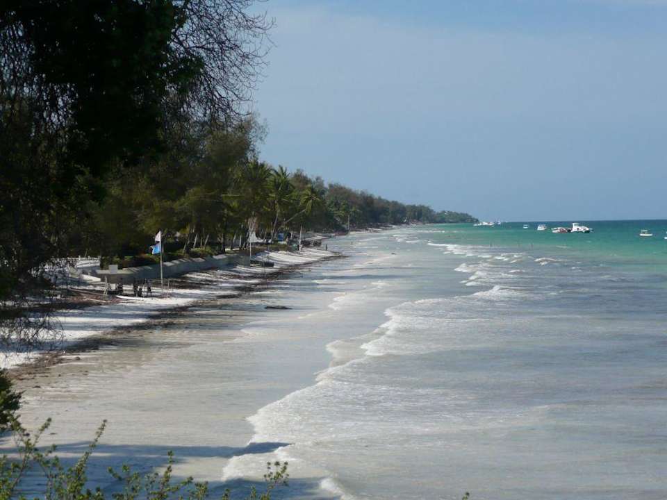 Strand Baobab Beach Resort & Spa