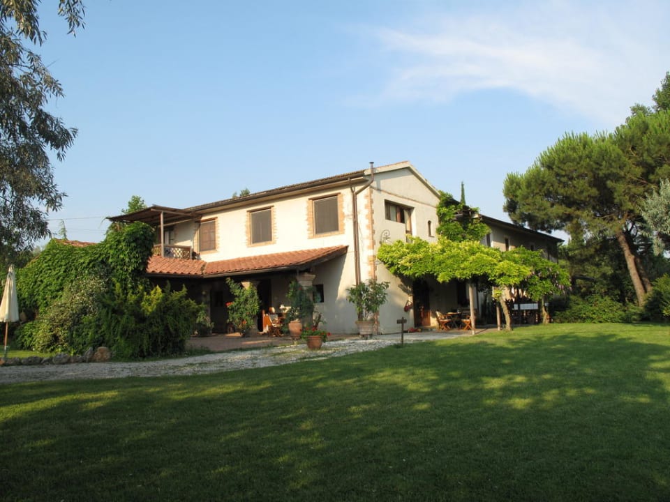 Haus Agriturismo Il Fondaccio