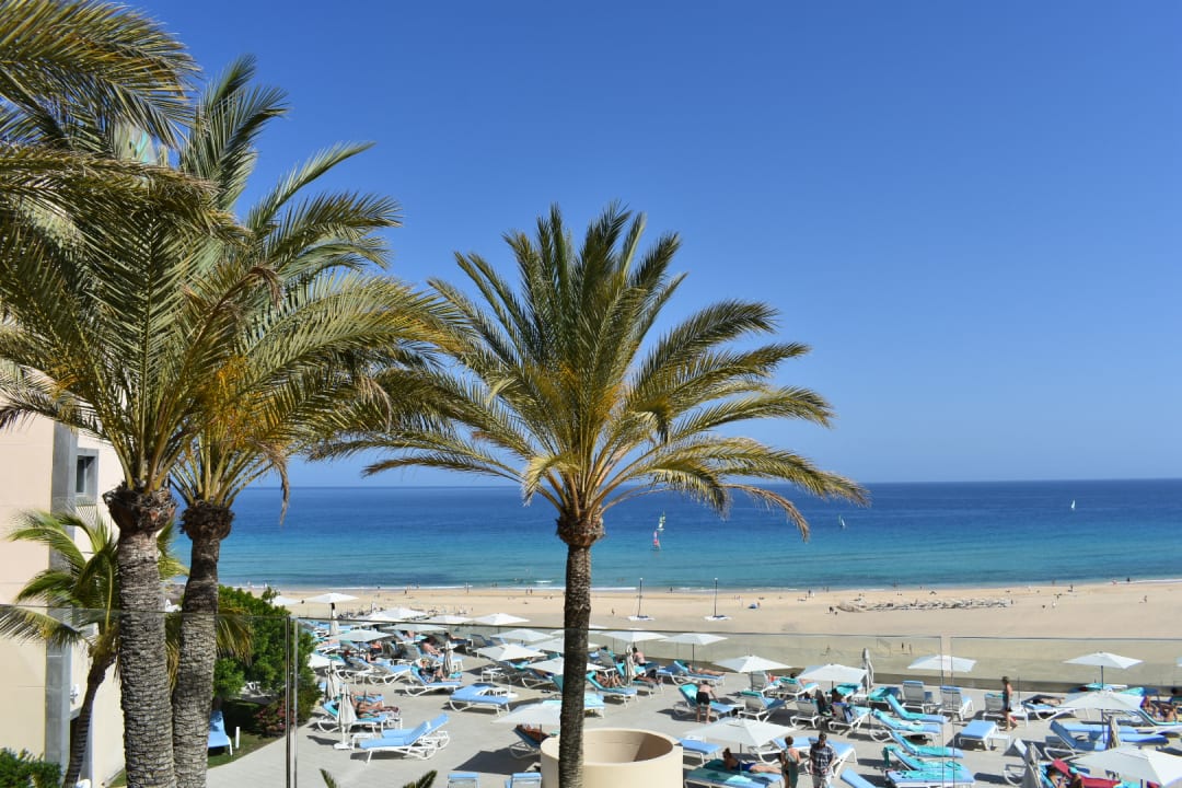 Ausblick Iberostar Selection Fuerteventura Palace