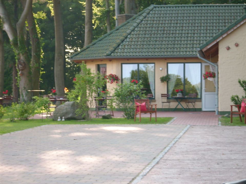 Frühstückshaus Hotel garni Landhausperle an der Müritz