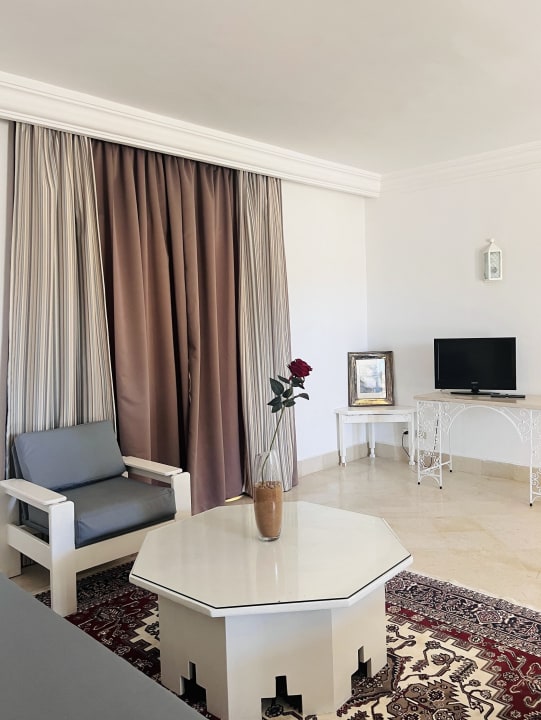 Zimmer Djerba Aqua Resort