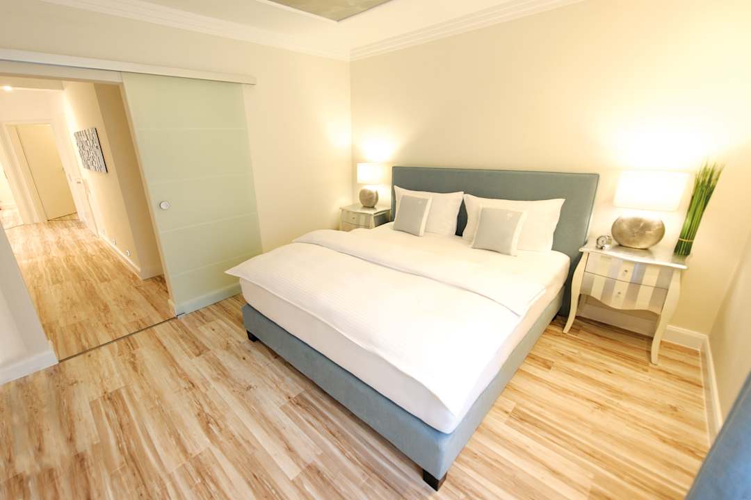 Zimmer Donau Lodge Boardinghouse