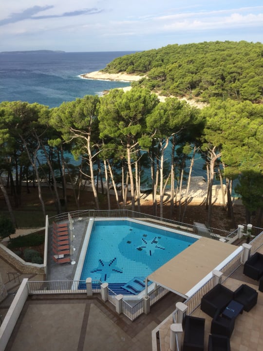 Ausblick Hotel Aurora