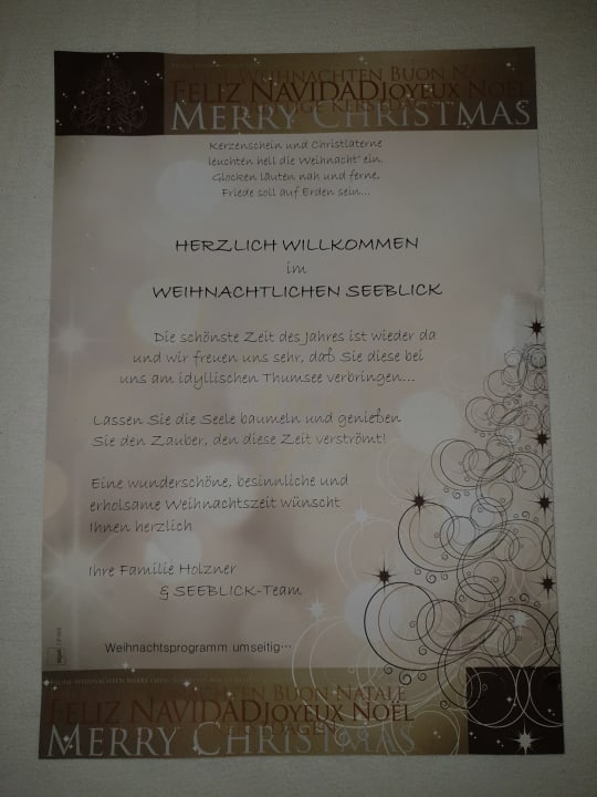 Gastro Hotel Seeblick