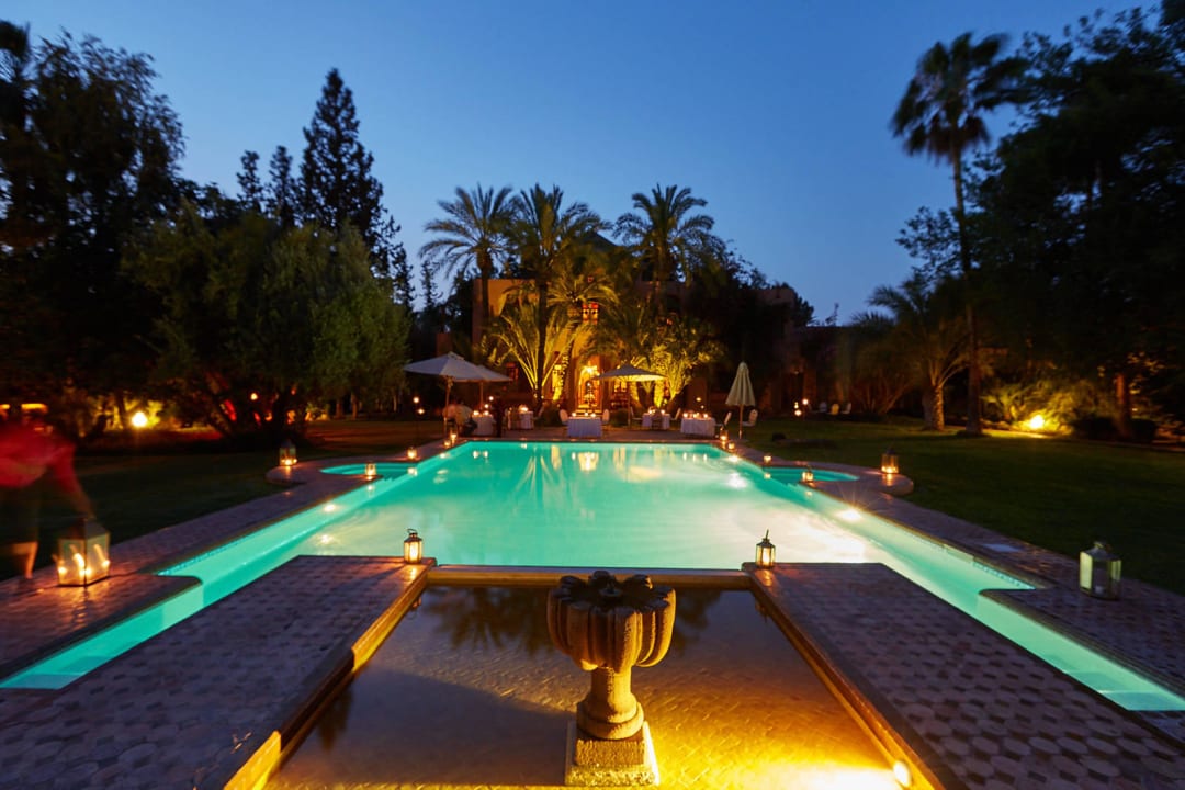 Pool Hotel Dar Ayniwen