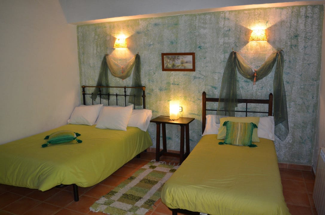 La Habitacion Verde Hotel Bandolero