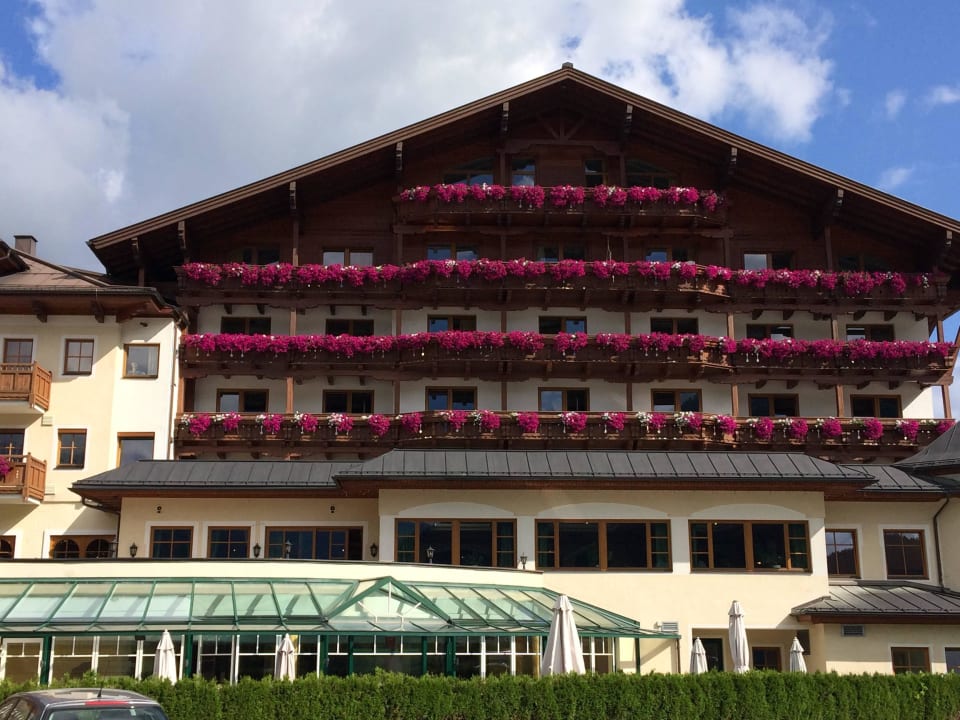 Hotel Hotel Tauernhof