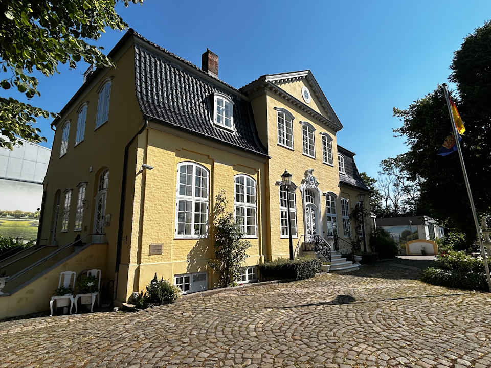 Außenansicht Lübecker Krönchen