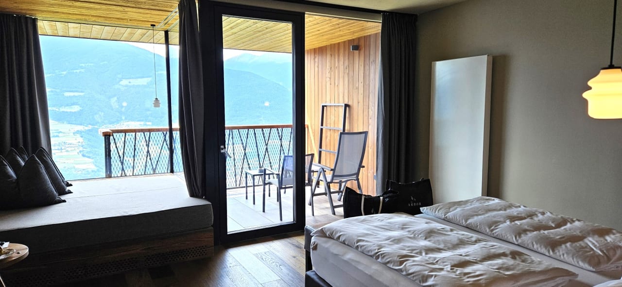 Zimmer My Arbor - Dolomites