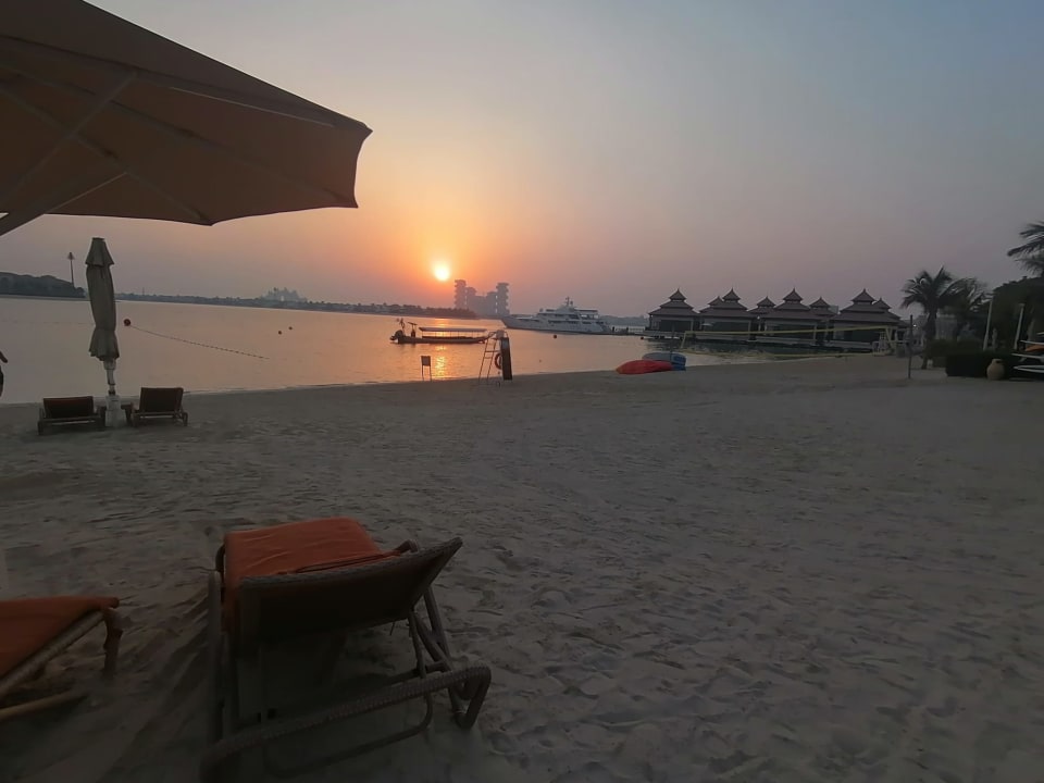 Strand Anantara The Palm Dubai Resort