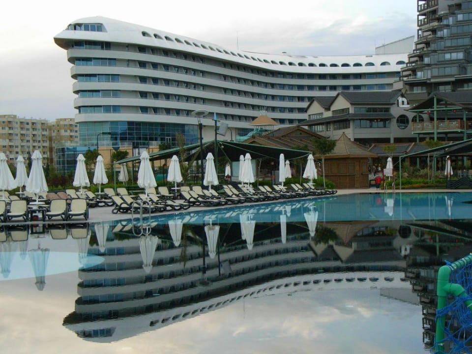 Herrliche Ansichten Limak Lara Deluxe Hotel & Resort