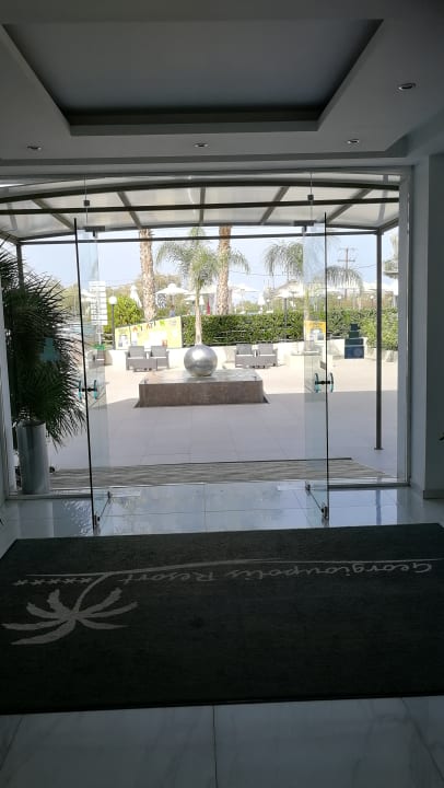 Lobby HARPIN Georgioupolis Resort Aquapark & SPA