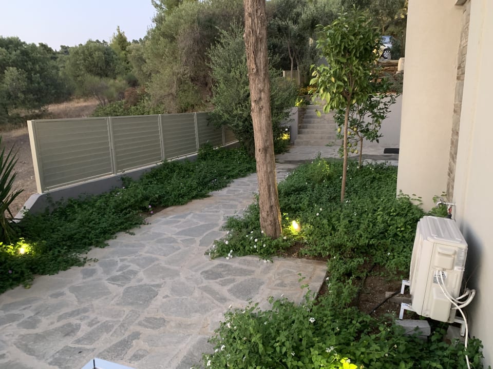 Gartenanlage Casa Bloo - Adults only